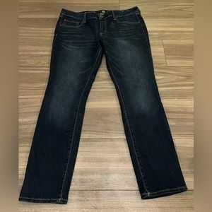 SO skinny jeans size 17